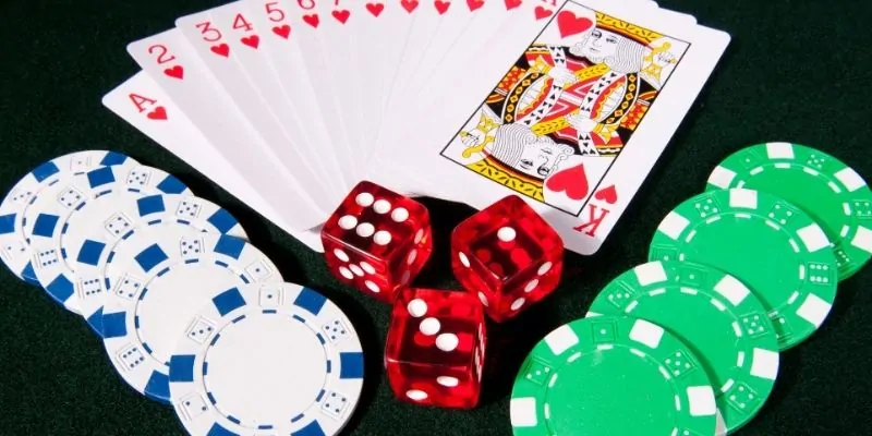 Responsible play in live casino poker
