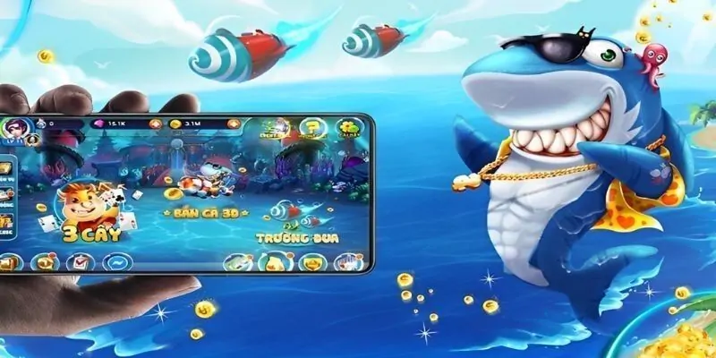 Fishing Clash is a competitive fishing game that combines the thrill of fishing