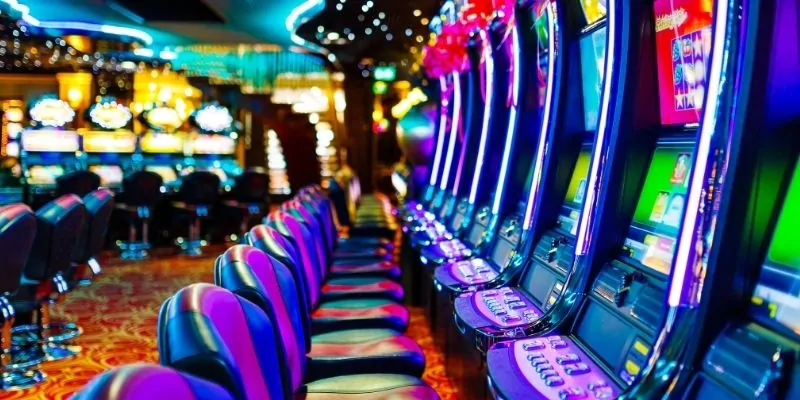 Trends Shaping Slot Industry Growth