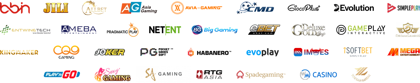 Game provider partner for JILI